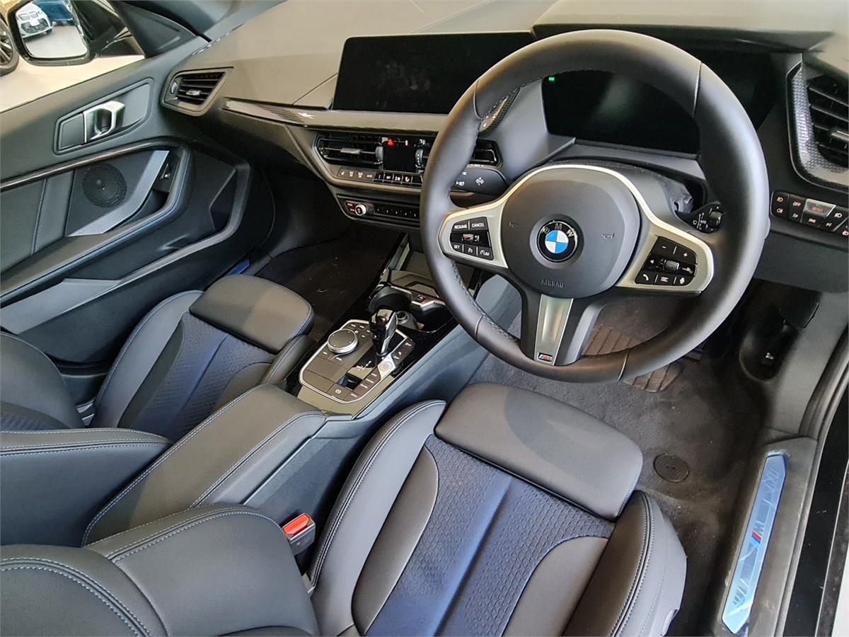 BMW 118i Hatch M Sport Edition - Innovations Package