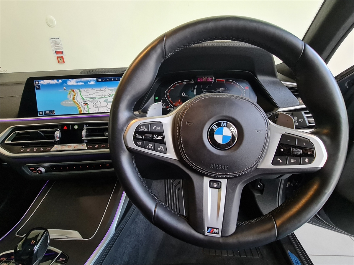 BMW X7 xDrive30d M Sport